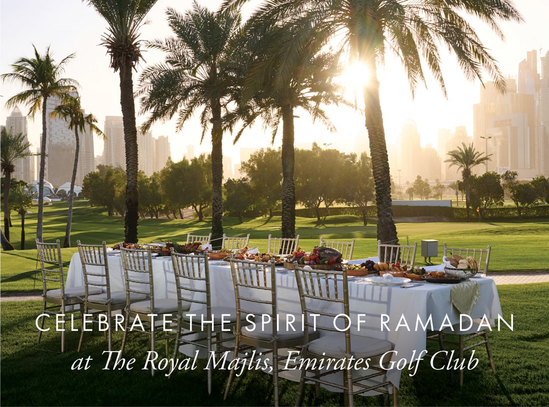 Celebrate the spirit of Ramadan
